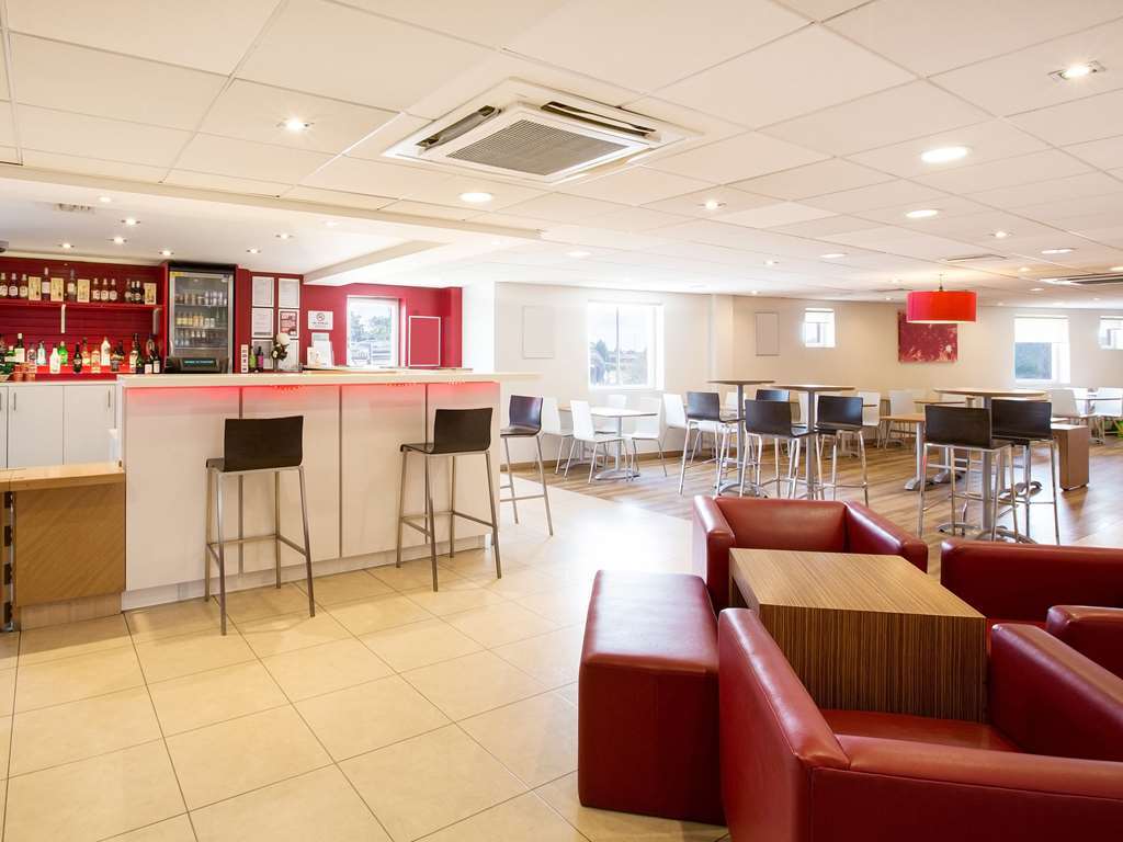 Travelodge Chelmsford Restaurante foto