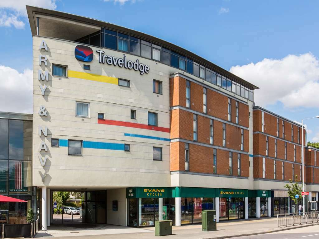 Travelodge Chelmsford Exterior foto